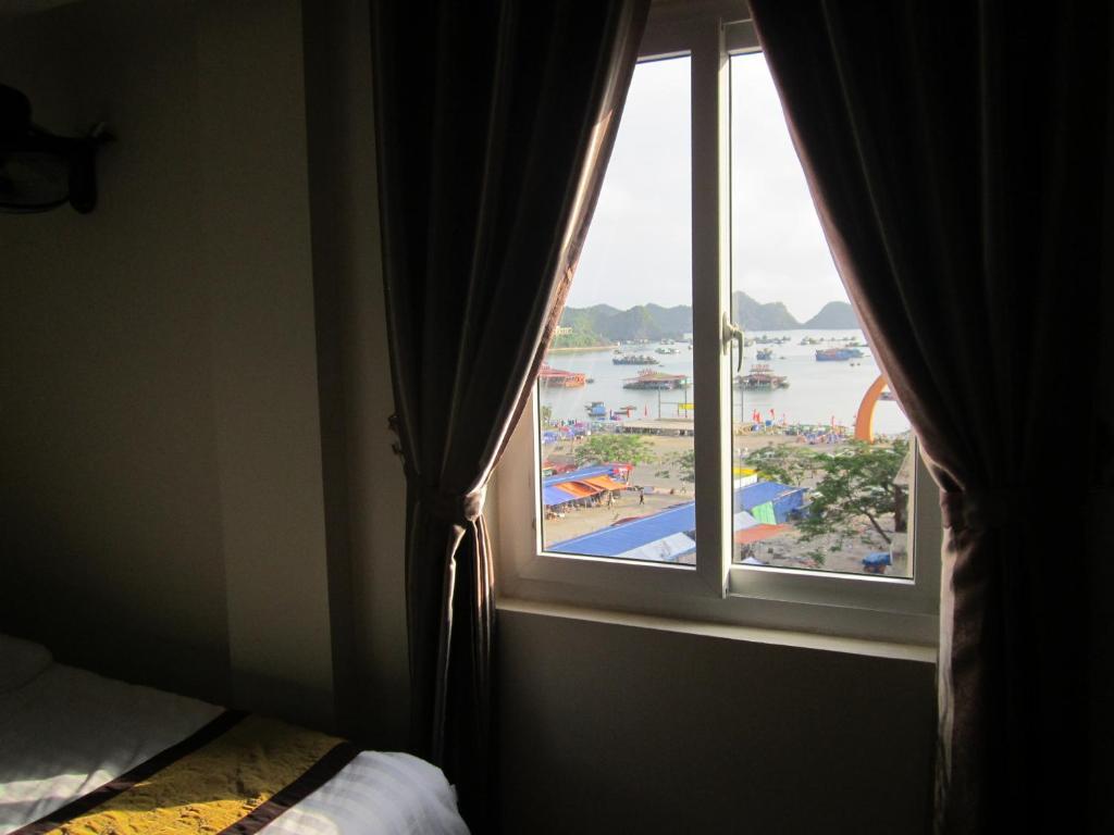 Hoang Gia Minh Hotel Cat Ba Island Cameră foto